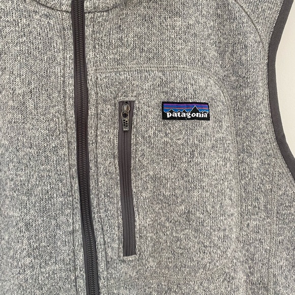 Men’s Patagonia Vest - Picture 3 of 4